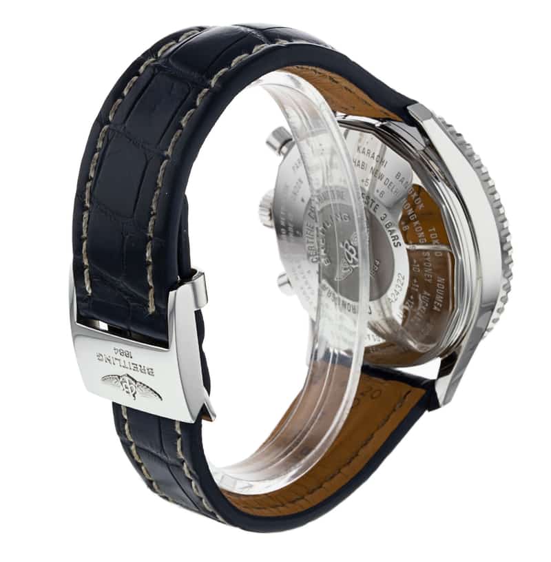 Breitling Navitimer World A24322